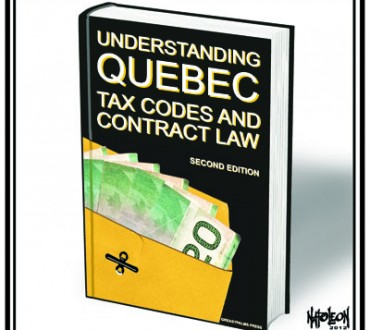 Understanding Quebec textbook